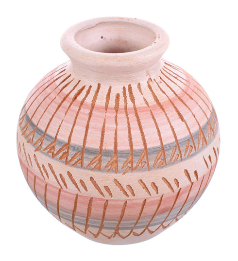 Native American Navajo Mini Hand Crafted Pottery JX123677