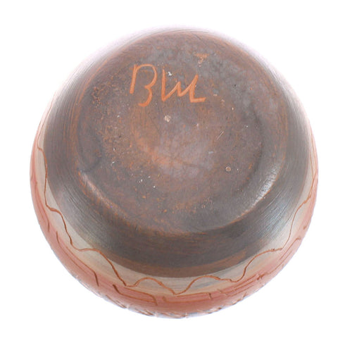 Native American Navajo Mini Hand Crafted Pottery JX123638