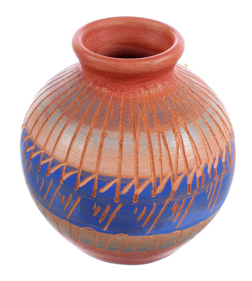 Native American Navajo Mini Hand Crafted Pottery JX123676