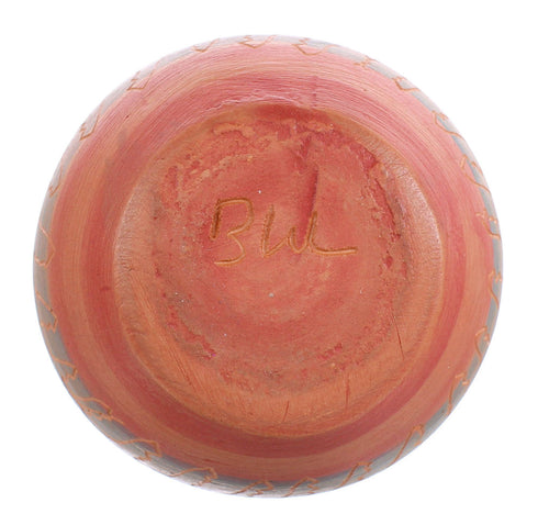 Native American Navajo Mini Hand Crafted Pottery JX123676