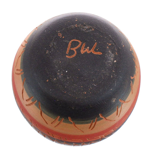 Native American Navajo Mini Hand Crafted Pottery JX123641