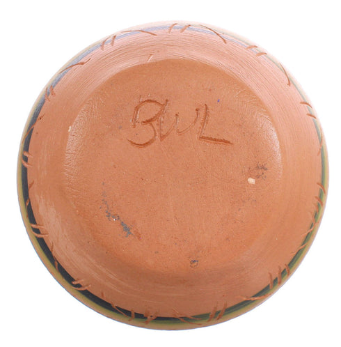 Native American Navajo Mini Hand Crafted Pottery JX123667