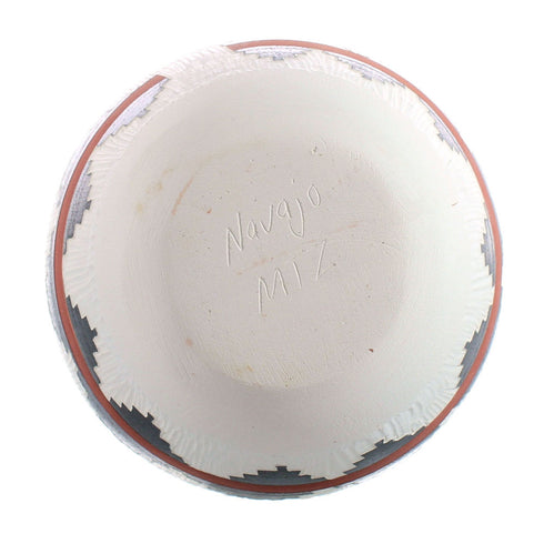 Native American Navajo Hand Crafted Pottery JX125268
