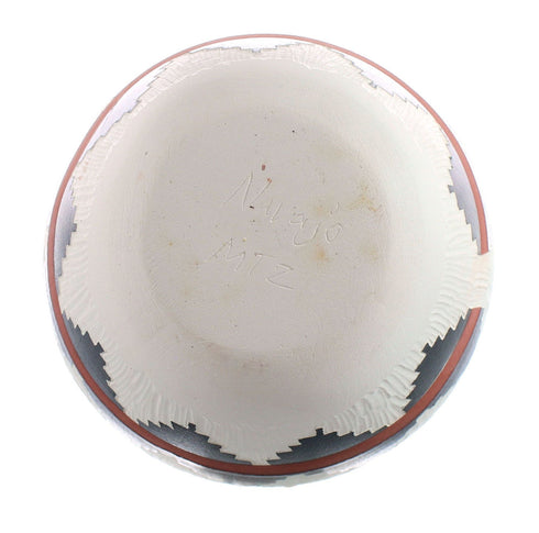 Native American Navajo Hand Crafted Pottery JX125293