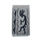 Kokopelli Genuine Sterling Silver Native American Money Clip AX126662