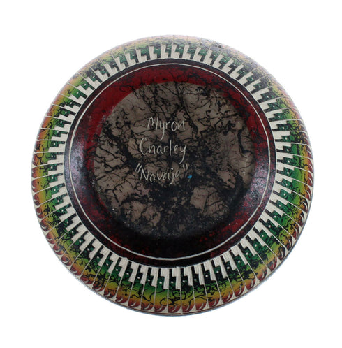 Native American Navajo Hand Crafted Pottery JX125951