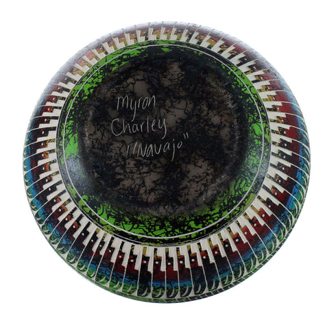 Native American Navajo Hand Crafted Pottery JX125950