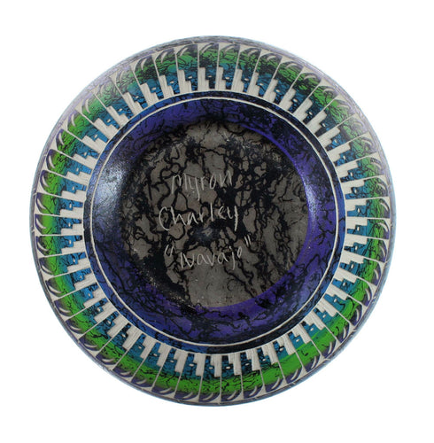 Native American Navajo Hand Crafted Pottery JX125952