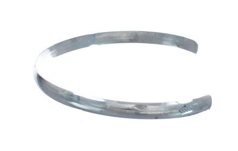 Native American Authentic Sterling Silver Cuff Bracelet JX126763