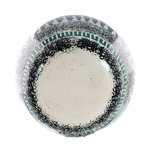 Native American Pottery Hand Crafted Navajo Pot By Agnes Woods JX127346