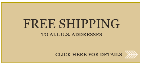 Free Shipping to all U.S. addresses | Click here for details
