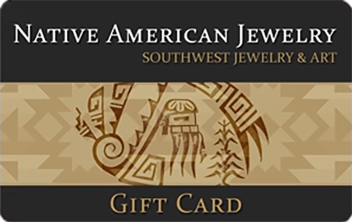 NAJ GIFT CARD – NativeAmericanJewelry