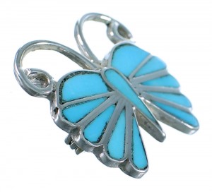 Zuni Butterfly Pin/Pendant