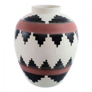 Native American Navajo Hand Crafted Pottery JX125283